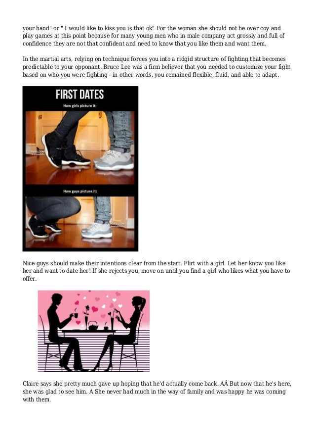 Meet A First Say To Girl You When Things Meet A First Say To Girl You When Things